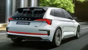 Škoda Vision RS : dès 2019
