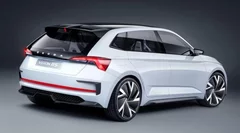 Skoda Vision RS Concept