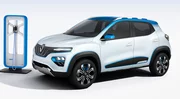 Renault K-ZE : le SUV électrique low cost dévoilé au Mondial Auto 2018