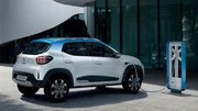 Première à Paris pour la future Renault Kwid électrique chinoise