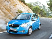 Essai Opel Agila 1.3 CDTi 75 ch : Positive attitude