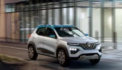K-ZE : le mini SUV électrique abordable de Renault !