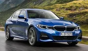BMW Série 3 : la berline familiale affirme son côté premium