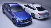BMW Série 3 (2019) : les prix et les moteurs dévoilés
