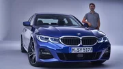 BMW Série 3 (2019) : à bord de la nouvelle Série 3