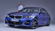 Toutes les informations sur la nouvelle BMW Série 3 G20