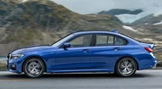 La BMW Série 3 2019 se dévoile en détails