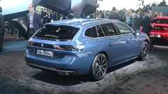Peugeot 508 SW : plus réussie que la berline