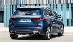 Mercedes Classe B : y-a-t-il un avenir pour les Monosopace ?