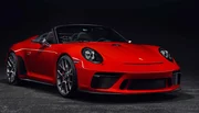Porsche 911 Speedster : elle sera bien produite !