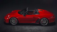Porsche 911 Speedster : prête pour la production