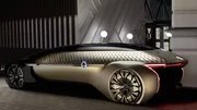 Renault EZ-Ultimo concept : la navette de luxe néo-rétro