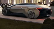 Renault EZ-Ultimo : un concept-car limousine au Mondial de l'auto