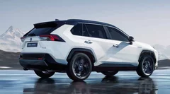 Nouveau Toyota RAV 4 : il n'est plus qu'en hybride