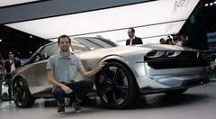 Peugeot e-Legend : Star incontestée du Mondial