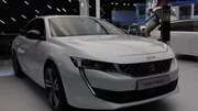 Peugeot 508 Hybrid : nouveau départ en plug-in
