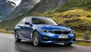 Toutes les informations sur la nouvelle BMW Série 3