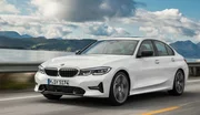 BMW Série 3 2019 : photos officielles !