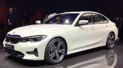Présentation de la nouvelle BMW Série 3