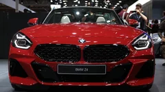 BMW Z4 : la joie est roadster