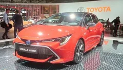 Toyota Corolla 2019 : voici la remplaçante de l'Auris