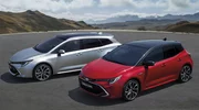 Corolla, Camry et RAV4 2019 : programme chargé pour Toyota au Mondial