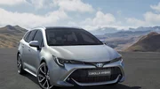 Toyota Corolla : hybride à tous les étages