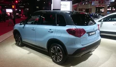 Suzuki Vitara 2018 : à partir de 18 390 €