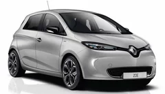 Renault ZOE Iconic : une nouvelle série limitée