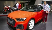 Audi A1 Sportback 2018 : nos impressions à bord de la nouvelle A1