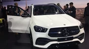 Bienvenue à bord du Mercedes GLE 2019 !