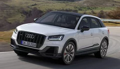 Audi SQ2 : avec les 300 ch de l'Audi S3