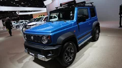 Suzuki Jimny : l'aventurier de poche