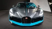 Mondial 2018: Bugatti Divo
