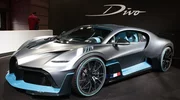 Bugatti Divo : la surprise du Mondial !