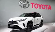 Toyota RAV4 Hybrid 2019 : 4X2 ou 4X4