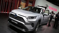 Toyota RAV4 : tout sur l'hybride
