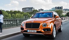 Bentley Bentayga : le diesel se retire de l'Europe
