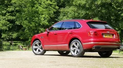 Bentley arrête (déjà) le Bentayga diesel