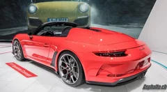Porsche 911 Speedster Concept