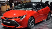 Nos premières impressions à bord de la Toyota Corolla hybride