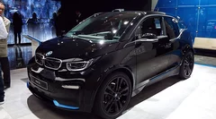 BMW arrête le prolongateur d'autonomie de l'i3