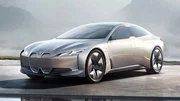 BMW i4 : confirmée pour 2021