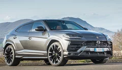 Essai Lamborghini Urus : Monster Truck