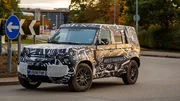 Land Rover Defender : Il arrive en 2020 !
