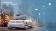 Microsoft en charge du cloud des futures Volkswagen connectées