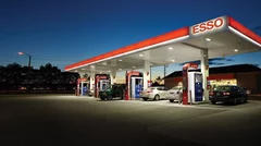 Chute du diesel et hausse des taxes inquiètent les patrons de stations-service