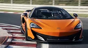 Essai McLaren  600LT : Sensationnelle !