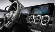 Mercedes : le GPS va se baser sur la criminalité pour la navigation
