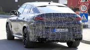 Le prochain BMW X6 déjà en phase de tests